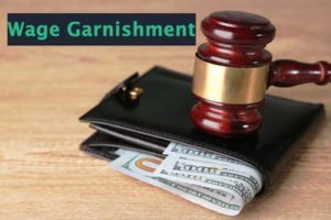 garnishment wage